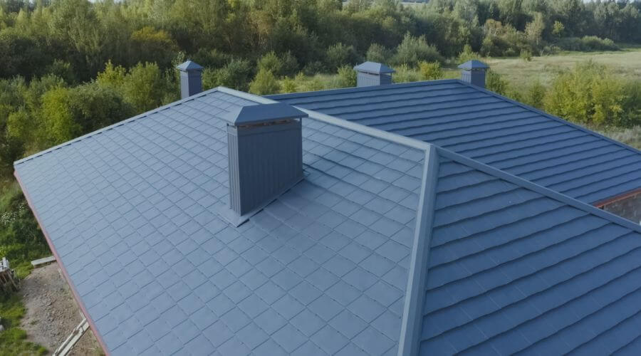 Metal Roofing Installation in Harrisburg, PA